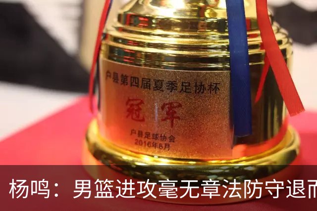 杨鸣：男篮进攻毫无章法防守退而不守 能力&配合&斗志&心态都不行